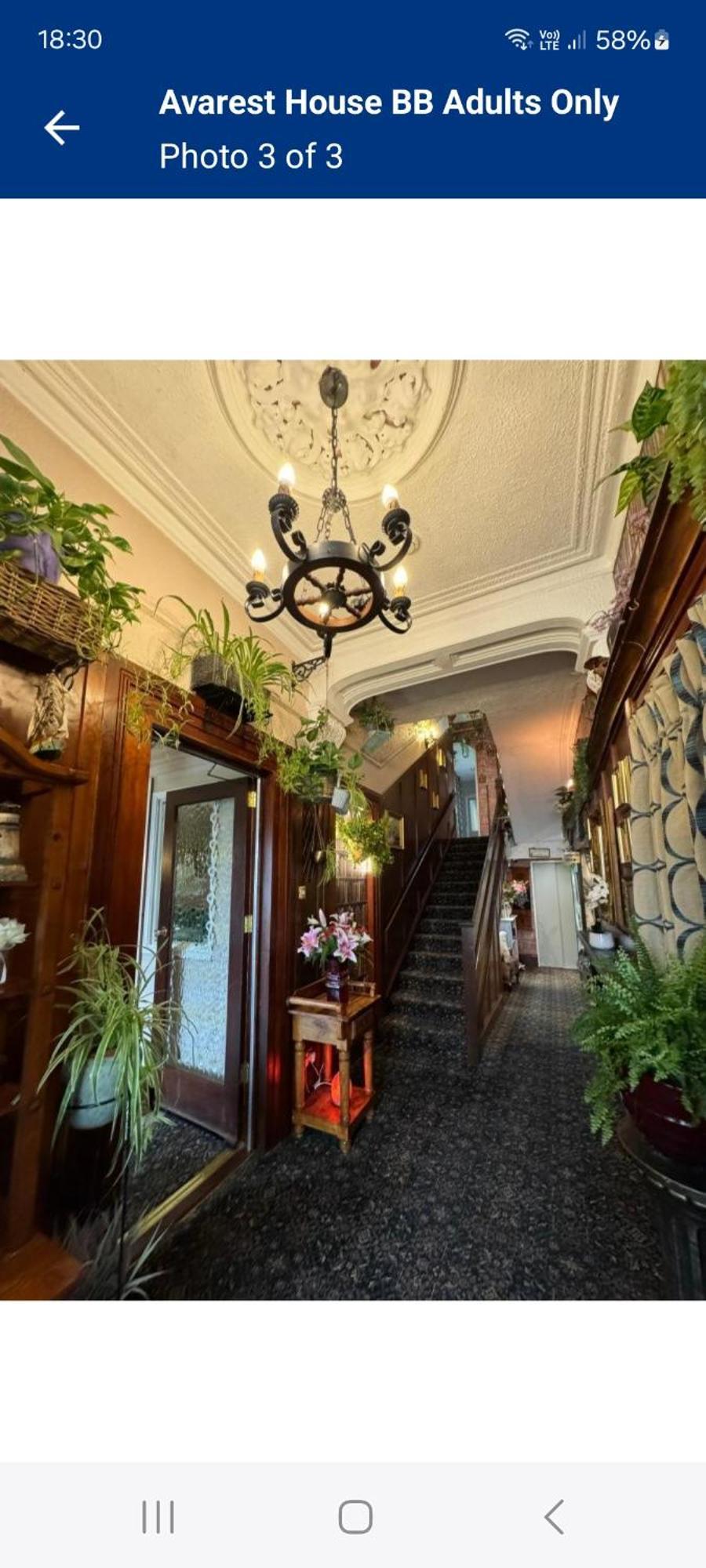 Avarest House Bb Adults Only Портраш Екстер'єр фото